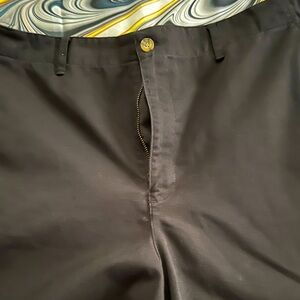 White Stag Jean shorts women’s size 14 black